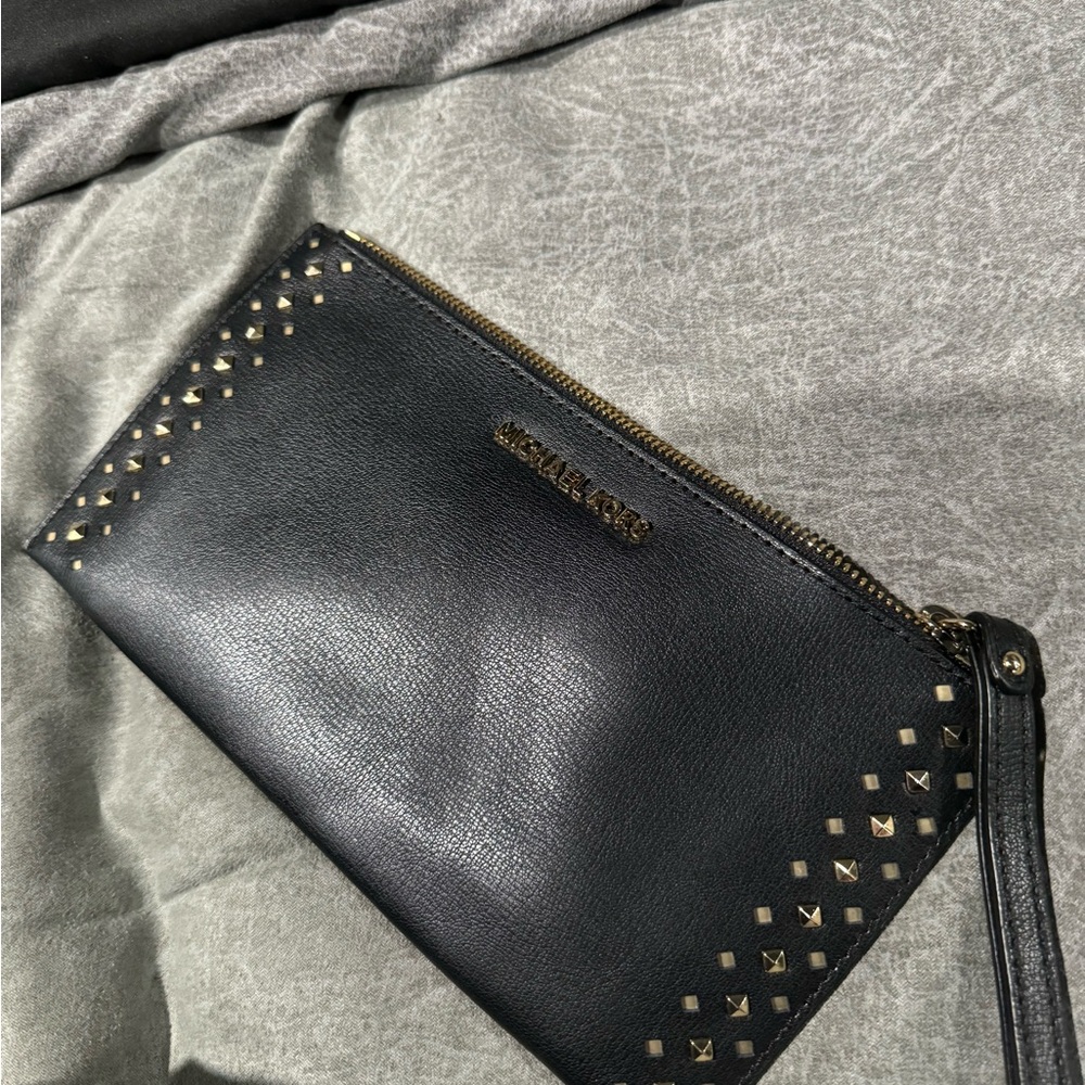 Steve Madden Wristlet Clutch